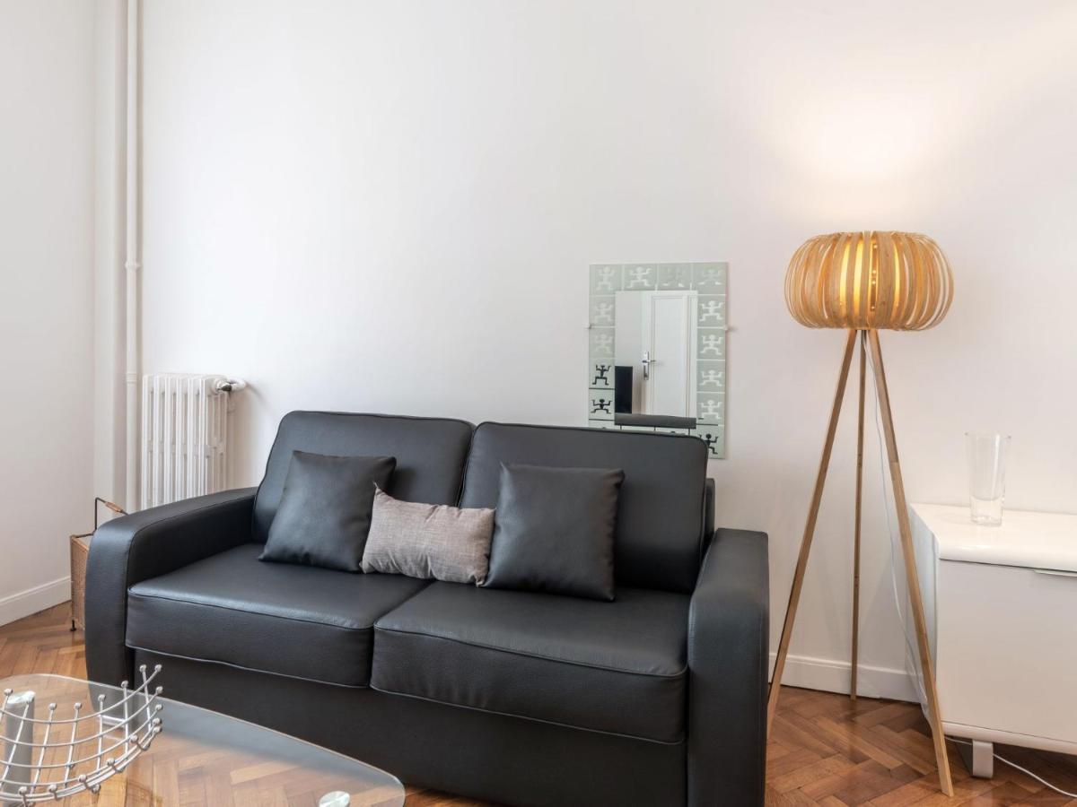 Studio L'Escurial-1 By Interhome Nice Exterior photo